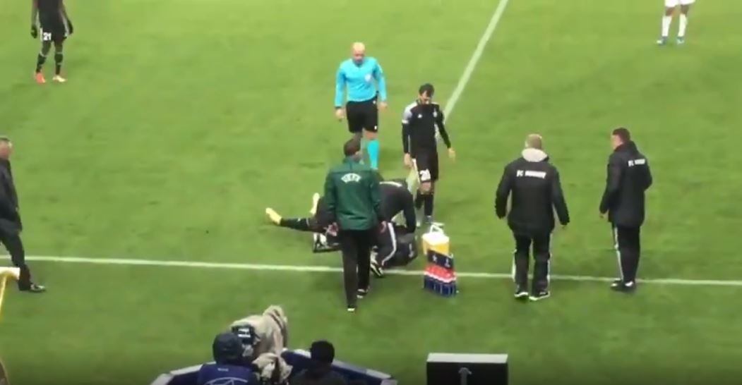 Jabbed Athletes Dropping Dead: Elite Athletes at Peak Condition Collapsing