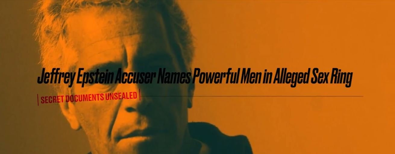 The Ongoing Cover Up of the Global Elite’s Child Sex Blackmail Operation