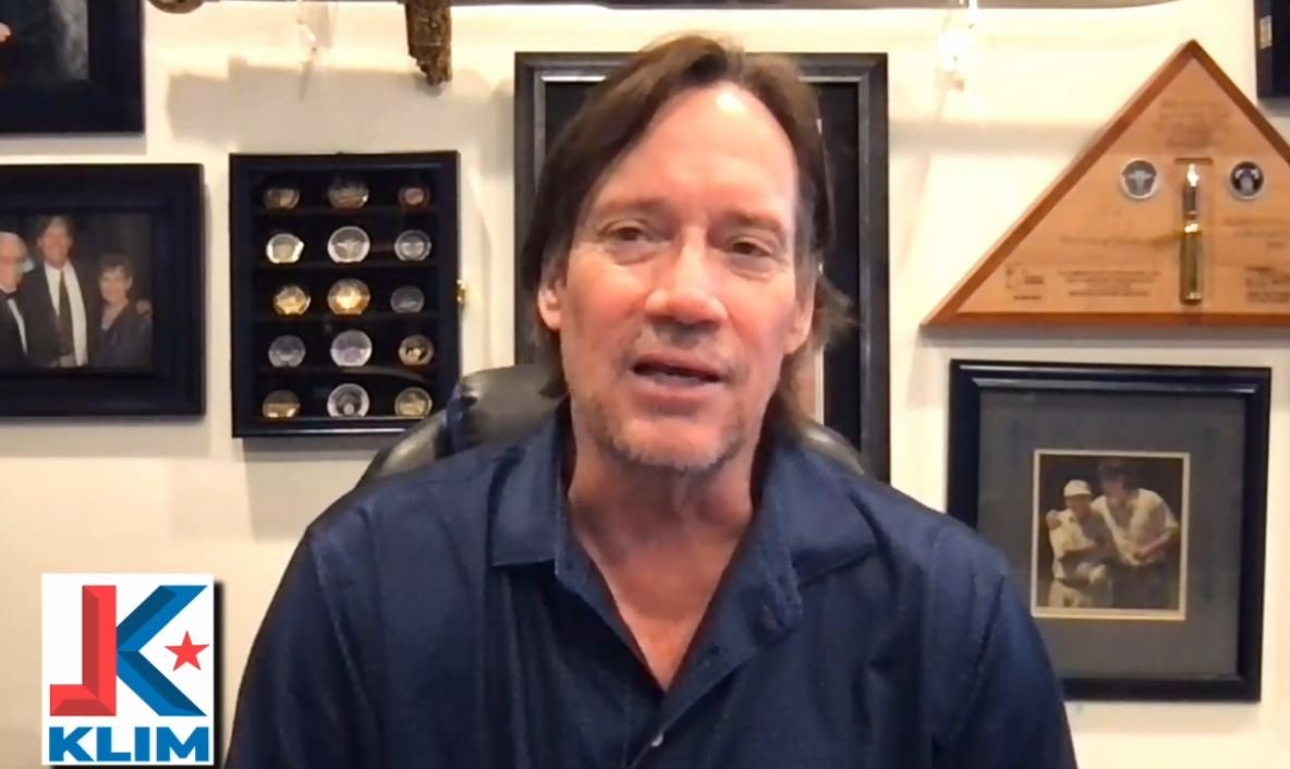 Kevin Sorbo : Hollywood Elitists Have Zero Tolerance for Opposing Views