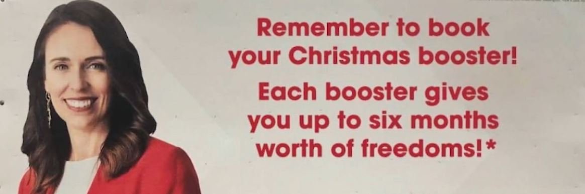 Covid Mandate Tyranny Truth Will Set Us All Free