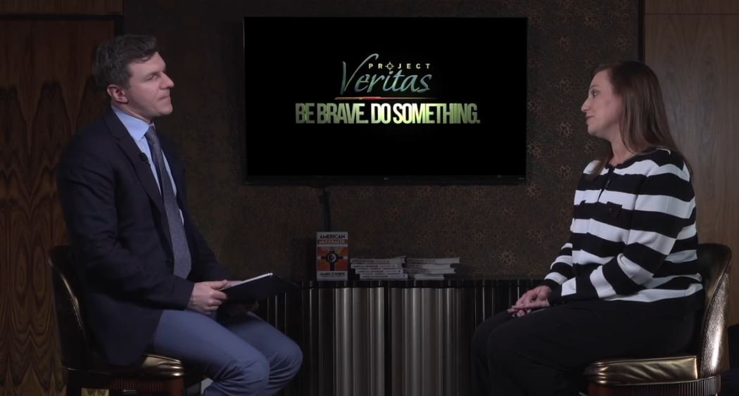 DOH Whistleblower Says Covid Inflated for Profit-Project Veritas