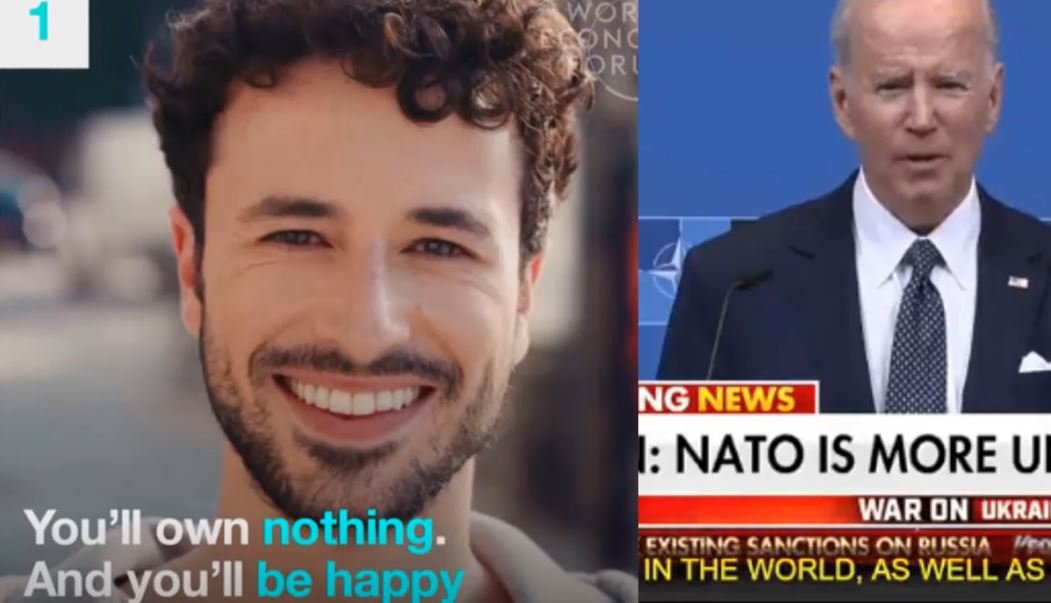 Biden Accidentally Let’s The Globalist Plan Slip – Increase Food Shortages