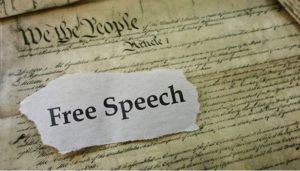 Mask Off: Globalist Technocrats Reveal Plan To Kill Free Speech