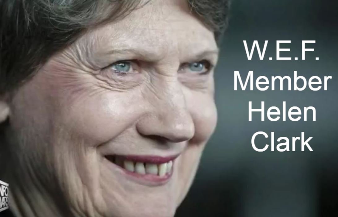 WEF ANNOUNCES THE MARK OF THE BEAST