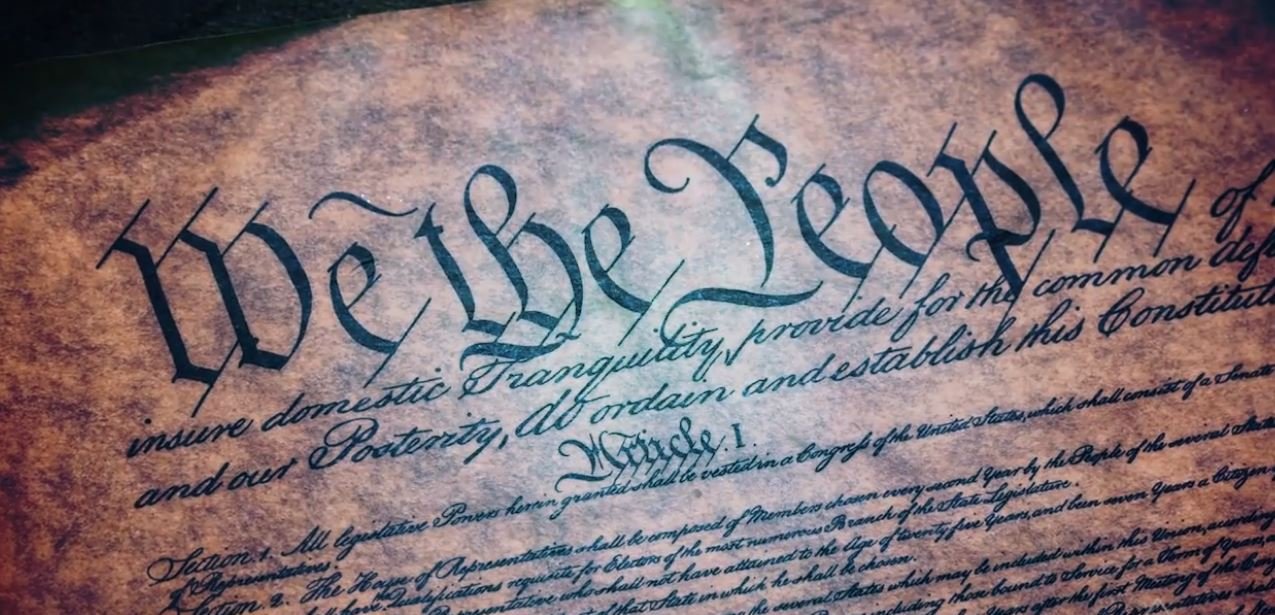 THE MOST REVOLUTIONARY ENACTMENT IN ALL OF HISTORY IS OUR AMERICAN BIRTHRIGHT