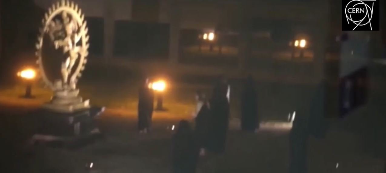 Demonic Dimensions and the Mysteries of CERN