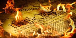 This Is How It Begins: The Deep State Wants to Terminate the Constitution