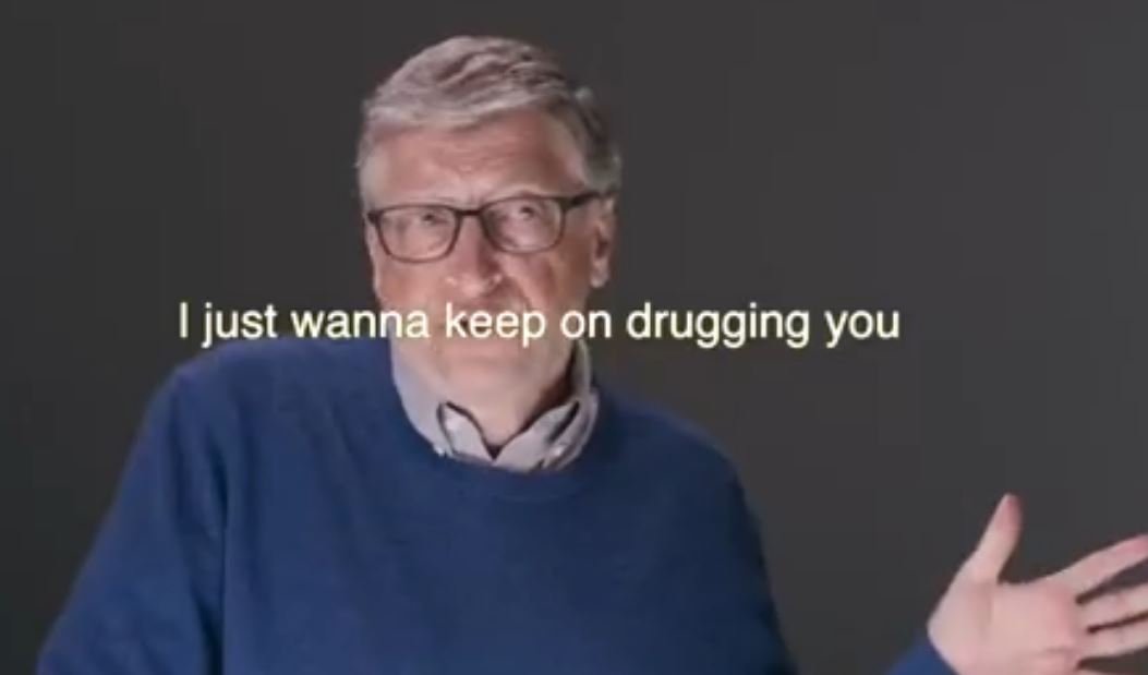 Keep on Drugging You