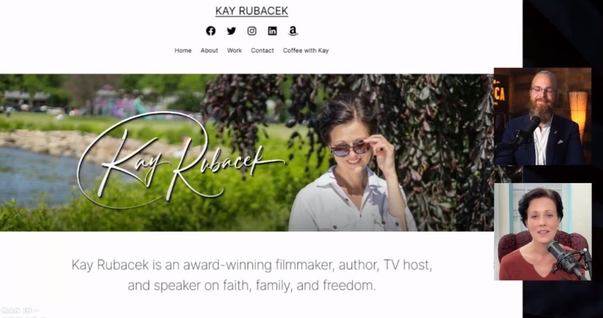 The Secret the Elites Don’t Want You to Know – Kay Rubacek Interview