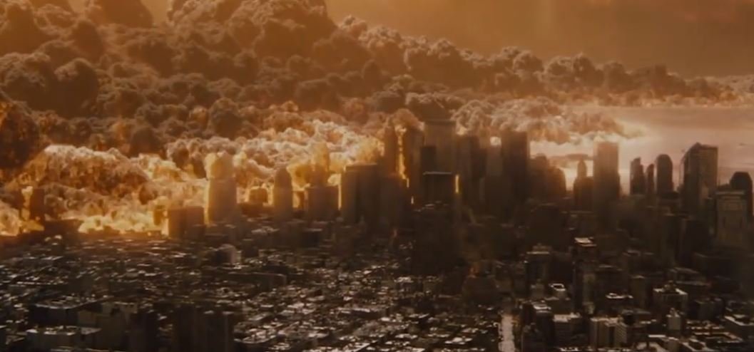 Imminent Cataclysm and the Plan to Survive the Great Reset