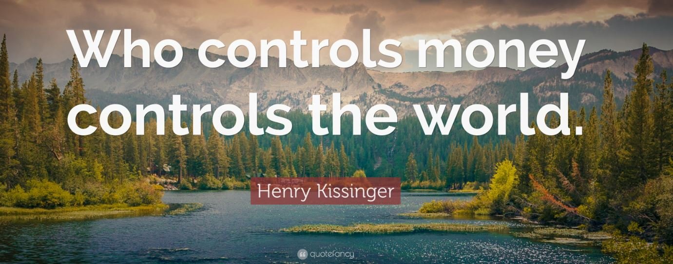 WHAT THEY DON’T TELL YOU ABOUT MONEY