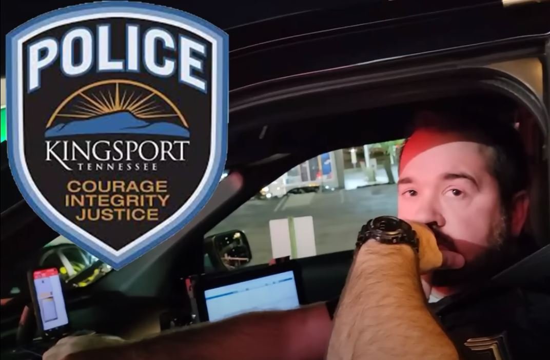 Kingsport TN Police Retaliate Against Man That Caught Sergeant Speeding To Get Fast Food