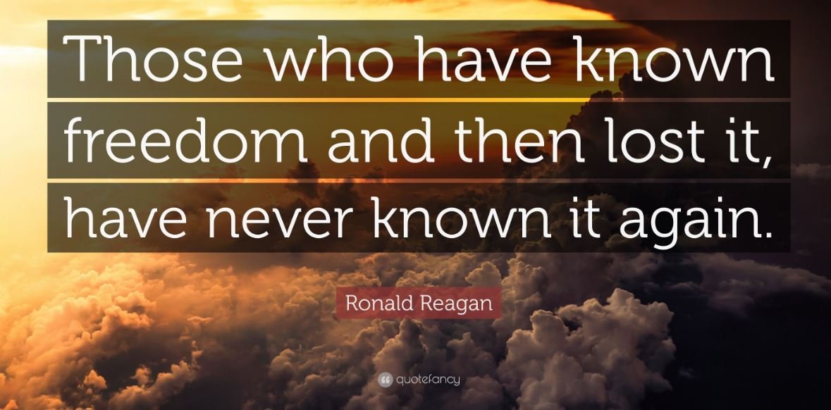 We’re About to Lose it All