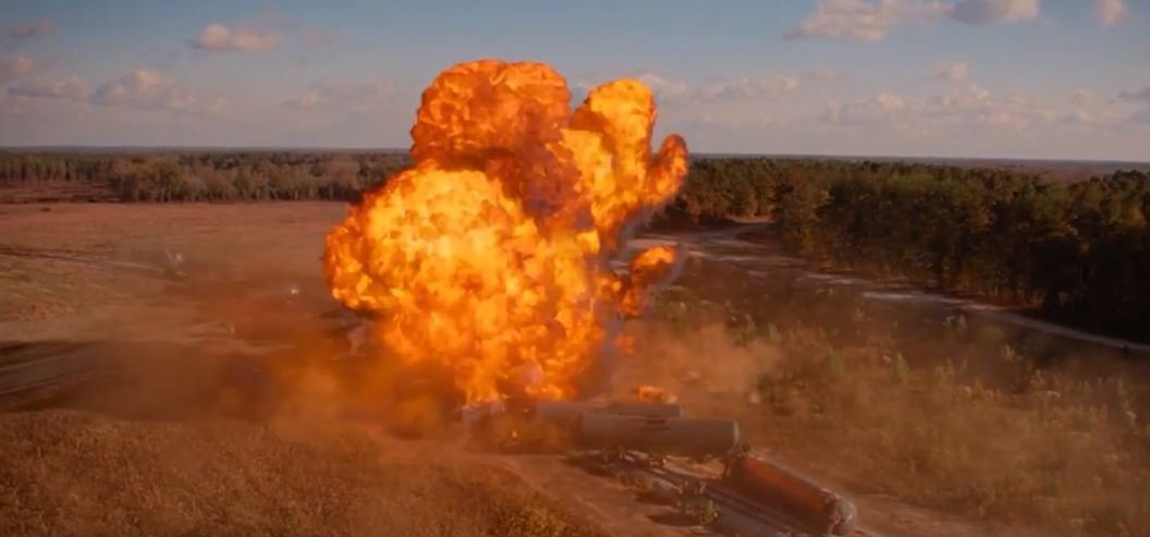 PREDICTIVE PROGRAMMING AND THE OHIO TRAIN WRECK