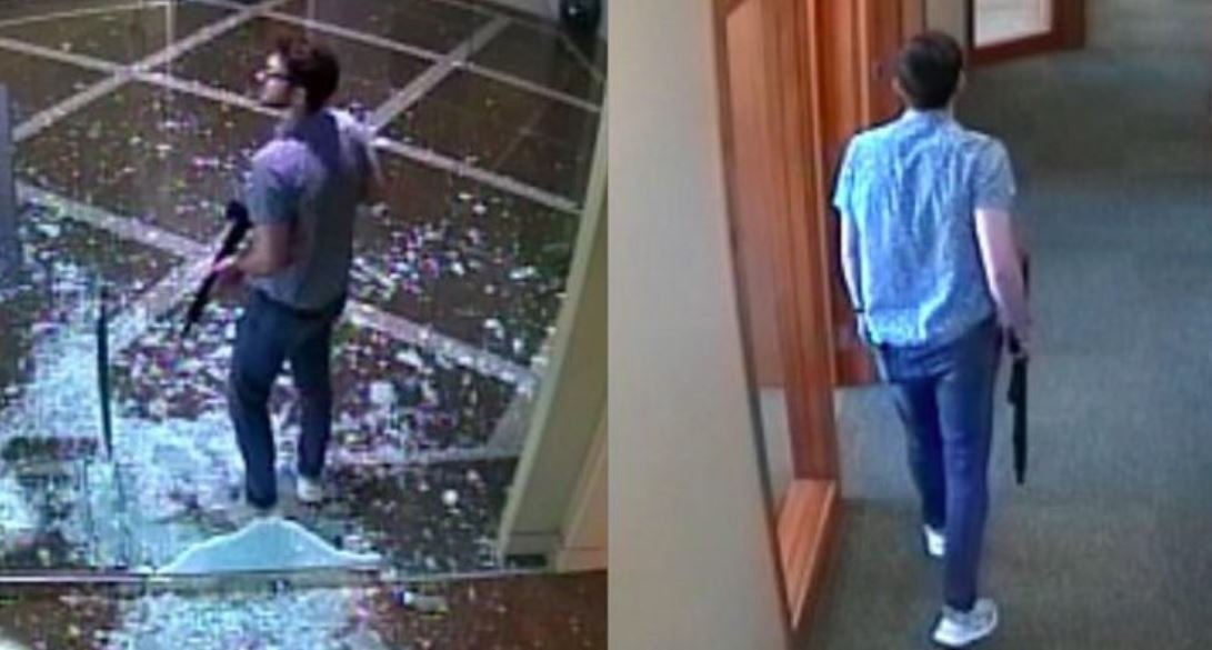 Police Recover Manifesto of Louisville Bank Shooter, Revealing His Desire to Make Statement on Gun-Control By Killing Innocent Co-Workers With Gun