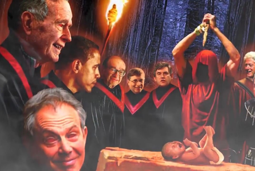 The Peak Season Of Satanic Blood Sacrifice Is Upon Us