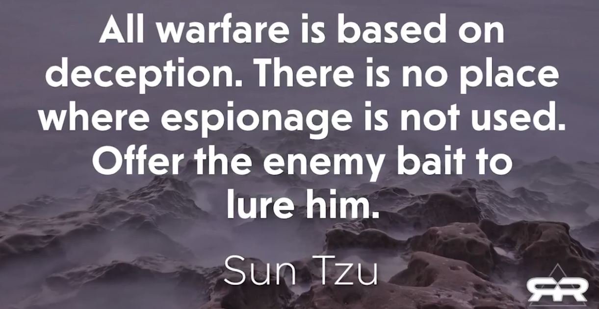 Three Catastrophic Wars To Complete The Bankers Reset