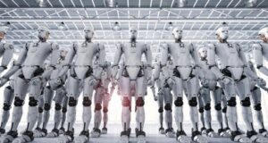In two years, China plans to unleash mass-produced humanoid robots to replace human workers