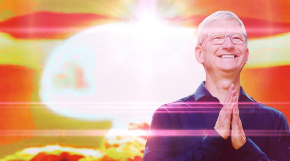 Apple’s creepy new climate change ad proposes killing all of us to “save the planet”…