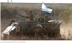 Greater Israel and America’s Holy War