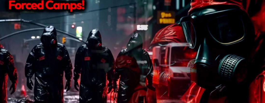 New York’s FORCED QUARANTINE CAMPS Take Effect!