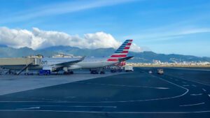 American Airlines Pilot Reportedly Has Seizure Aboard Aircraft, Audio Included