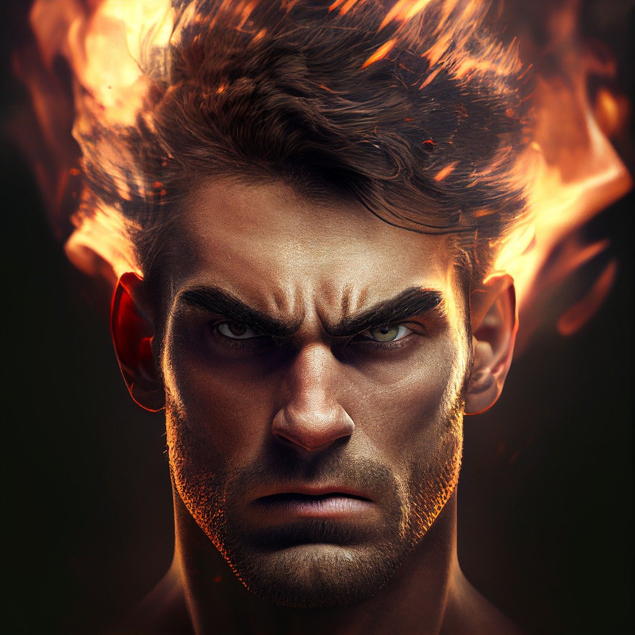 We Are Starting To Find Out What Is Beneath The Thin Veneer Of Civilization That We Have All Been Taking For Granted