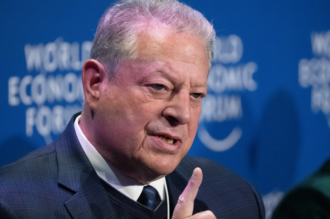 Al Gore Says Non-Mainstream Media ‘Must Be Banned’ To Save Democracy