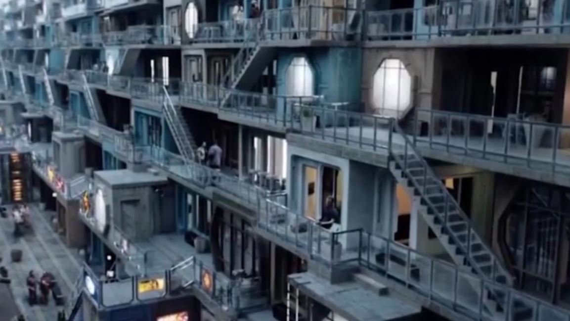 They Want to Herd Us All Away From Rural Areas Into Cities Where We Are Controlled