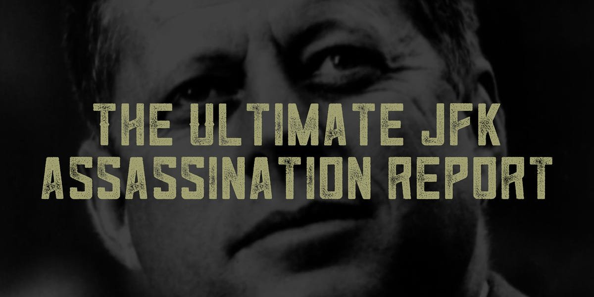 The Ultimate JFK Assassination Report