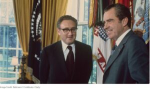 Henry Kissinger: War Criminal and Enemy of Mankind