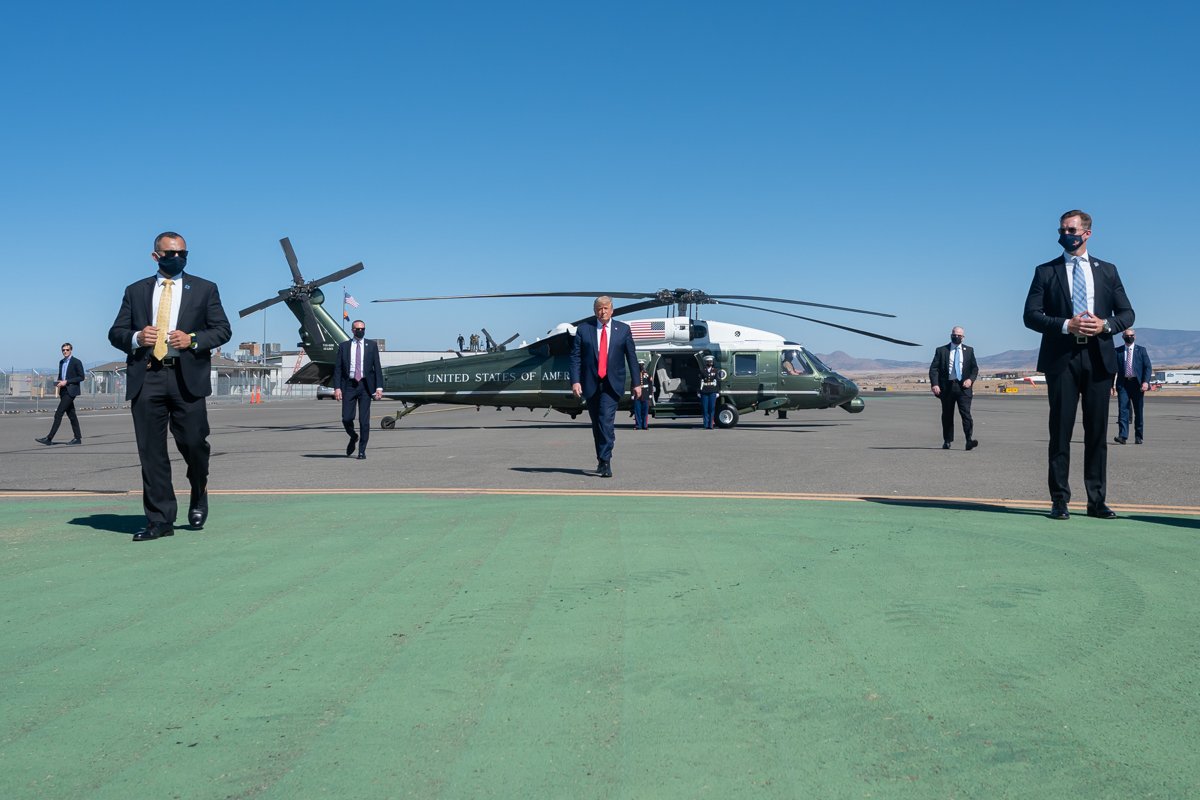 The Left Is Using Apocalyptic Language To Describe What Will Happen To America If Donald Trump Wins In 2024