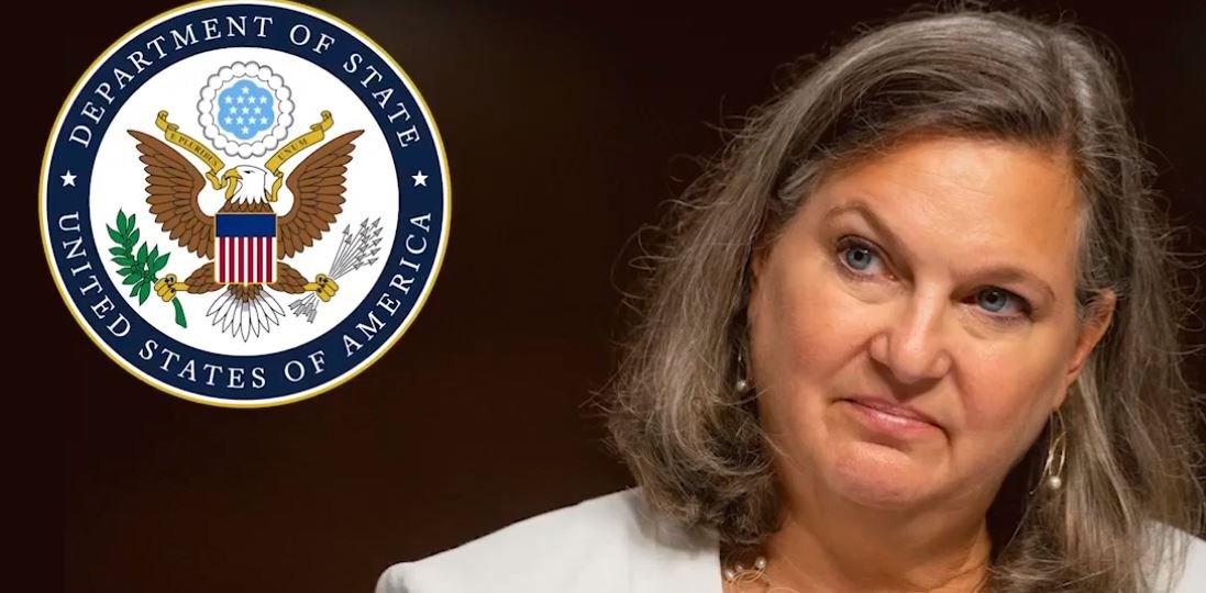 Victoria Nuland Plan To Destroy Nuclear Power Plant And Blame Russia