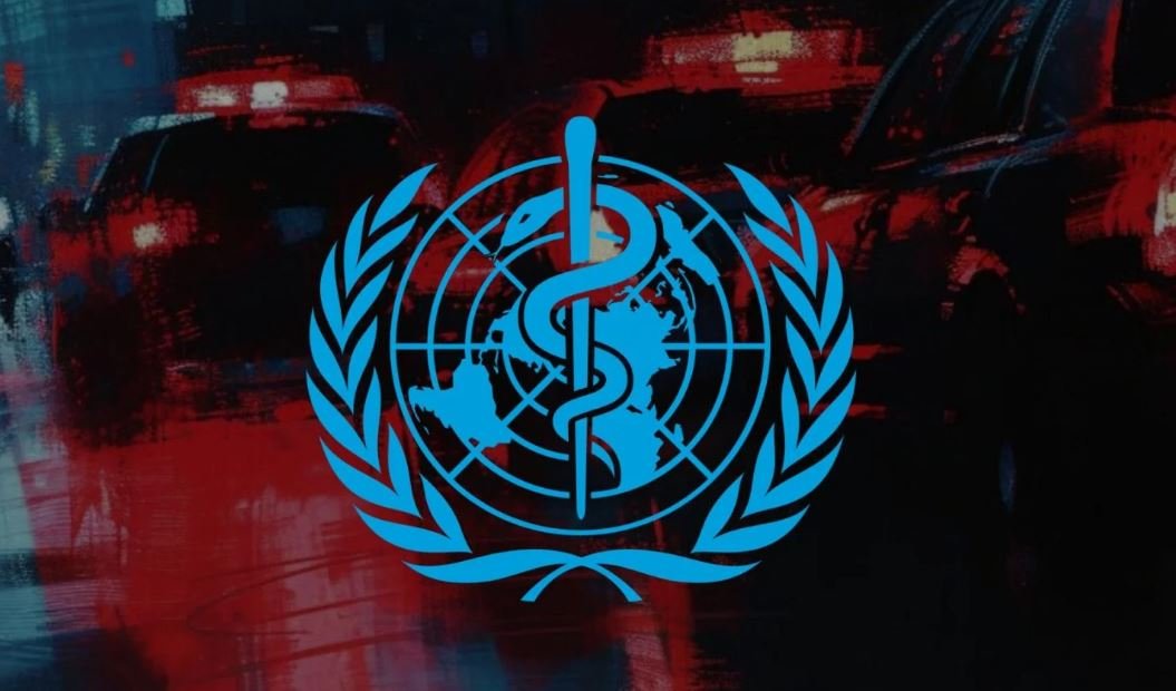 The WHO Keeps Failing Upward