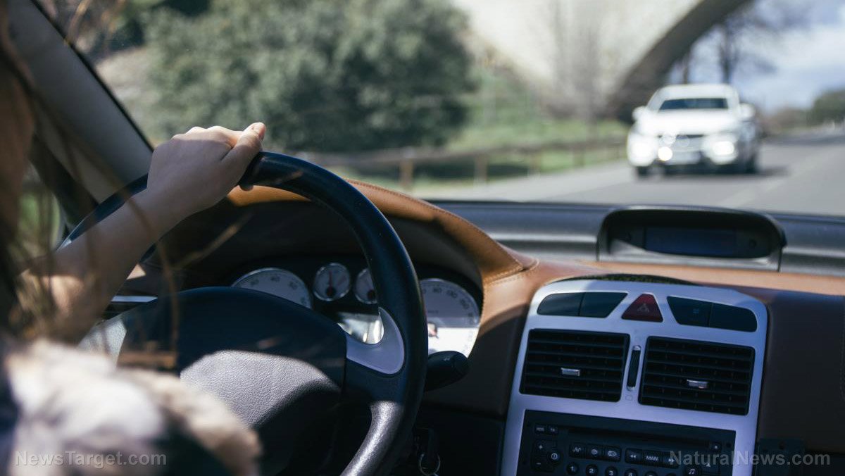 Automakers are recording your driving habits and feeding that data to insurance companies