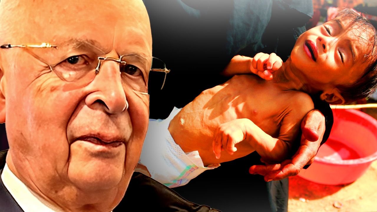 WEF Insider Reveals The ‘New 9/11’ Will Be a ‘Global Famine’