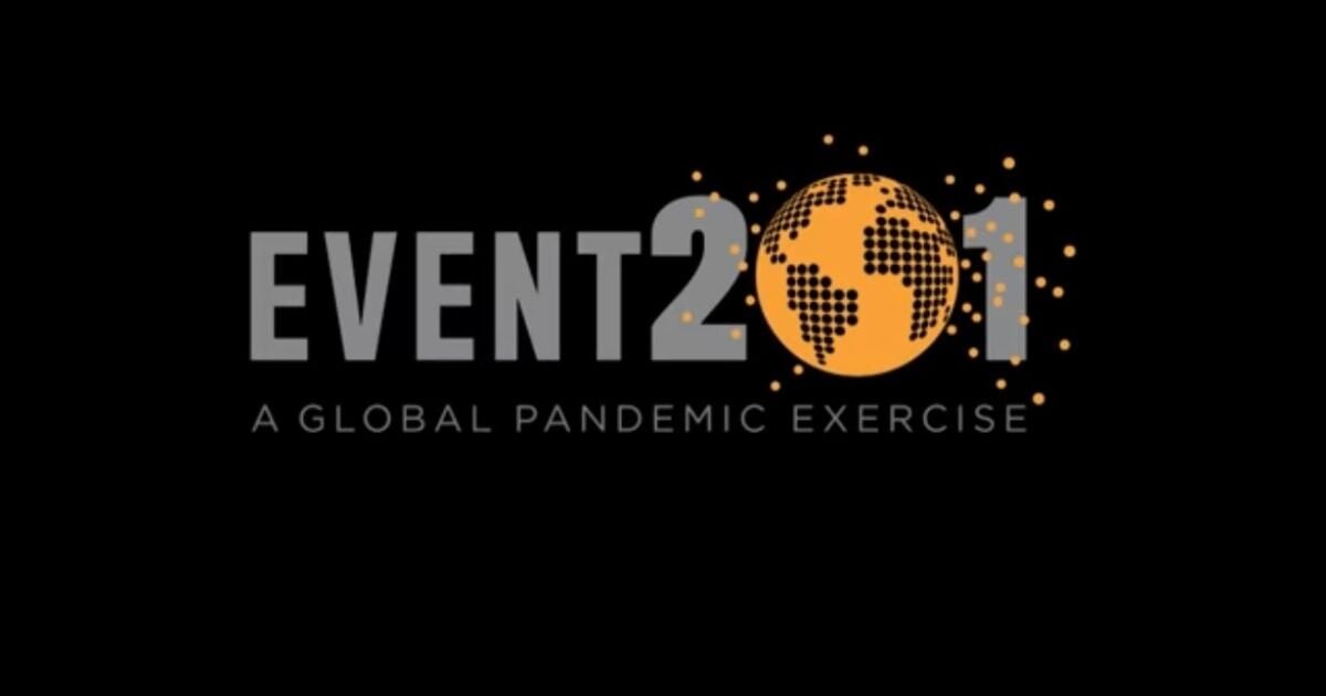 Potential Robert F. Kennedy Jr. Running Mate Linked To Event 201?