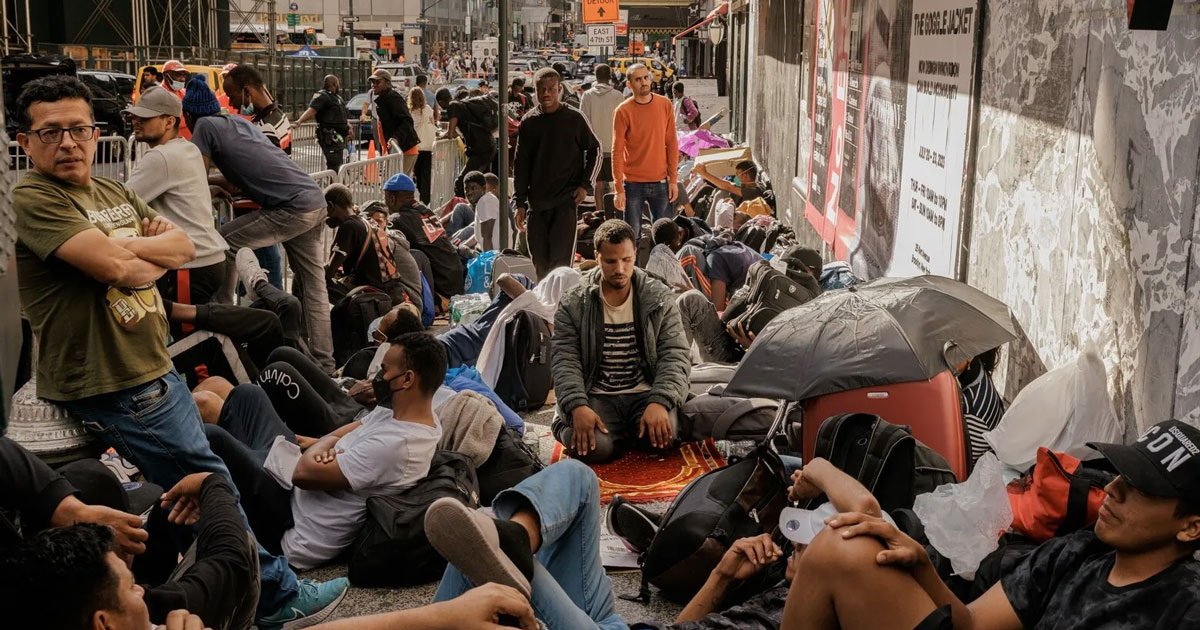 NYC Receives $106 Million in Federal Tax Dollars to Cover Migrant Costs