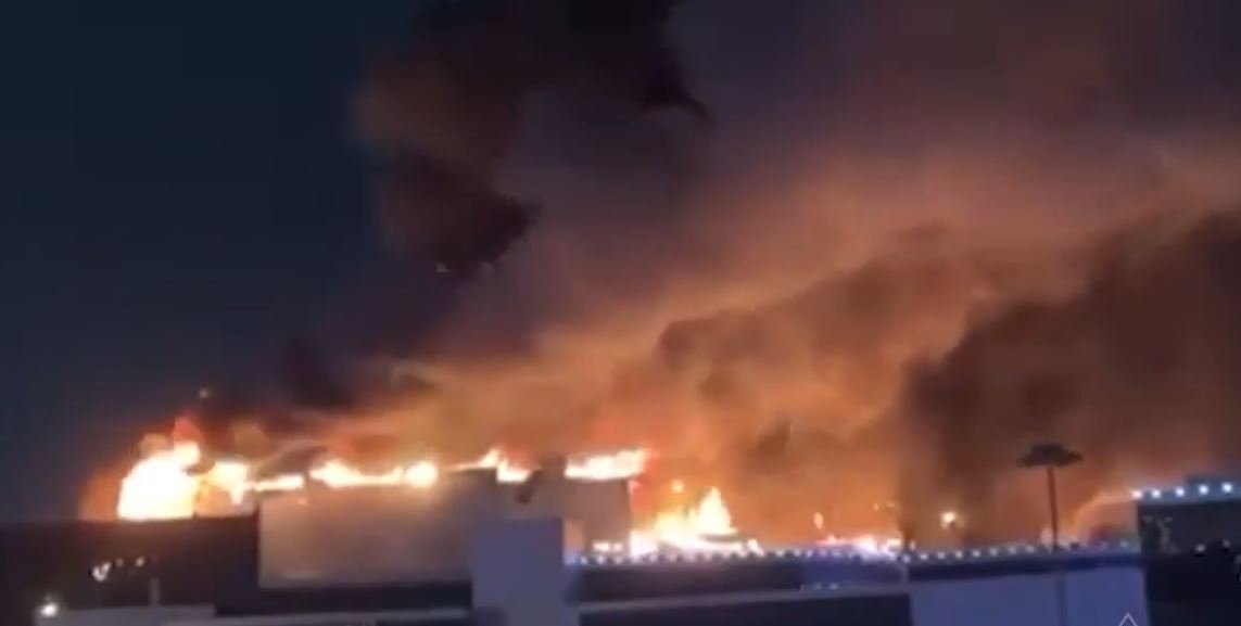 Terrorist Attack on Russia Has USA Fingerprints All Over It