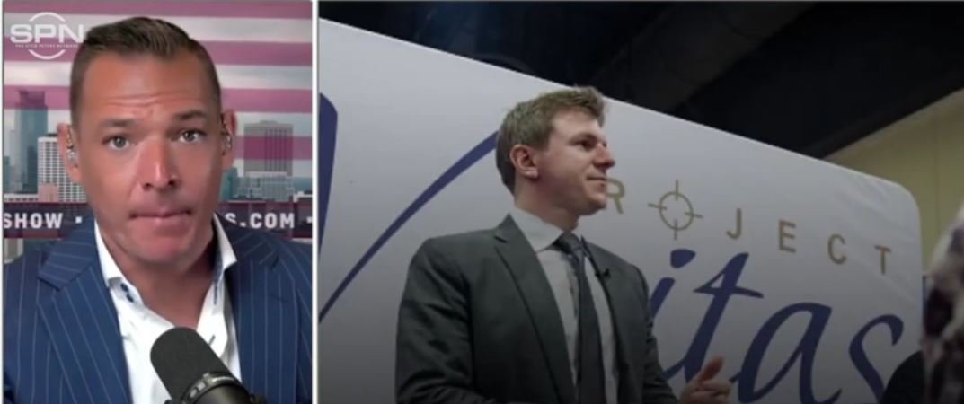 Project Veritas AIDED Pfizer GENOCIDE: SPIKED Story Over FEAR Of Misdemeanor Recording Law