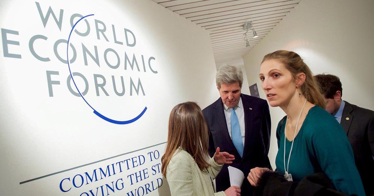 John Kerry’s Daughter Pushes WEF’s ‘Net Zero’ Agenda: Public Compliance ‘No Longer a Choice’