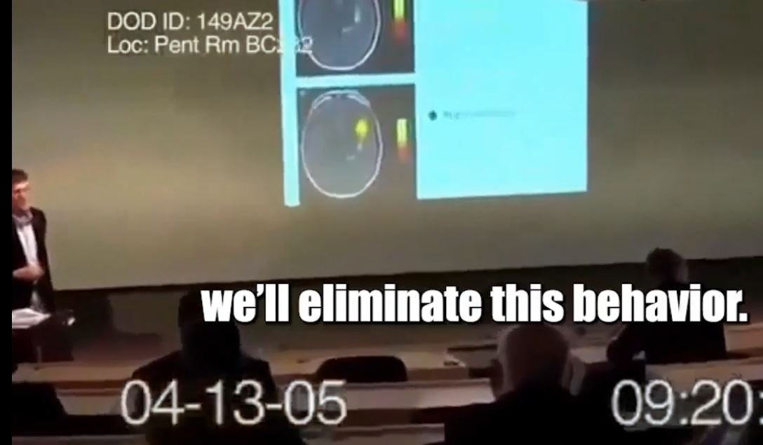 Destroying Our Connection to God with Gene Editing Injections