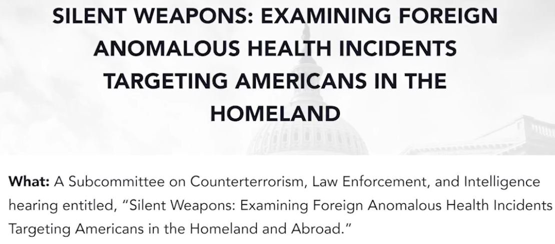 Sonic Mind Control on US Citizens