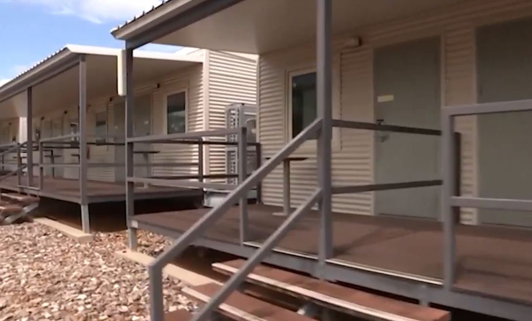 FEMA Camps for American Dissidents