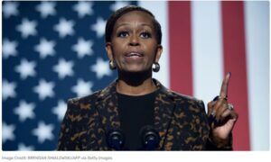 Michelle Obama Attacks Men, Lectures Women, Claims Voters Who Don’t Support Kamala Are Racist & Sexist