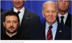 WWIII Alert: Biden Officially Greenlights The Bombing of Russia With Long-Range Missiles By NATO — This Is A Transparent Attempt To Escalate The Ukraine War Before Trump Takes Office