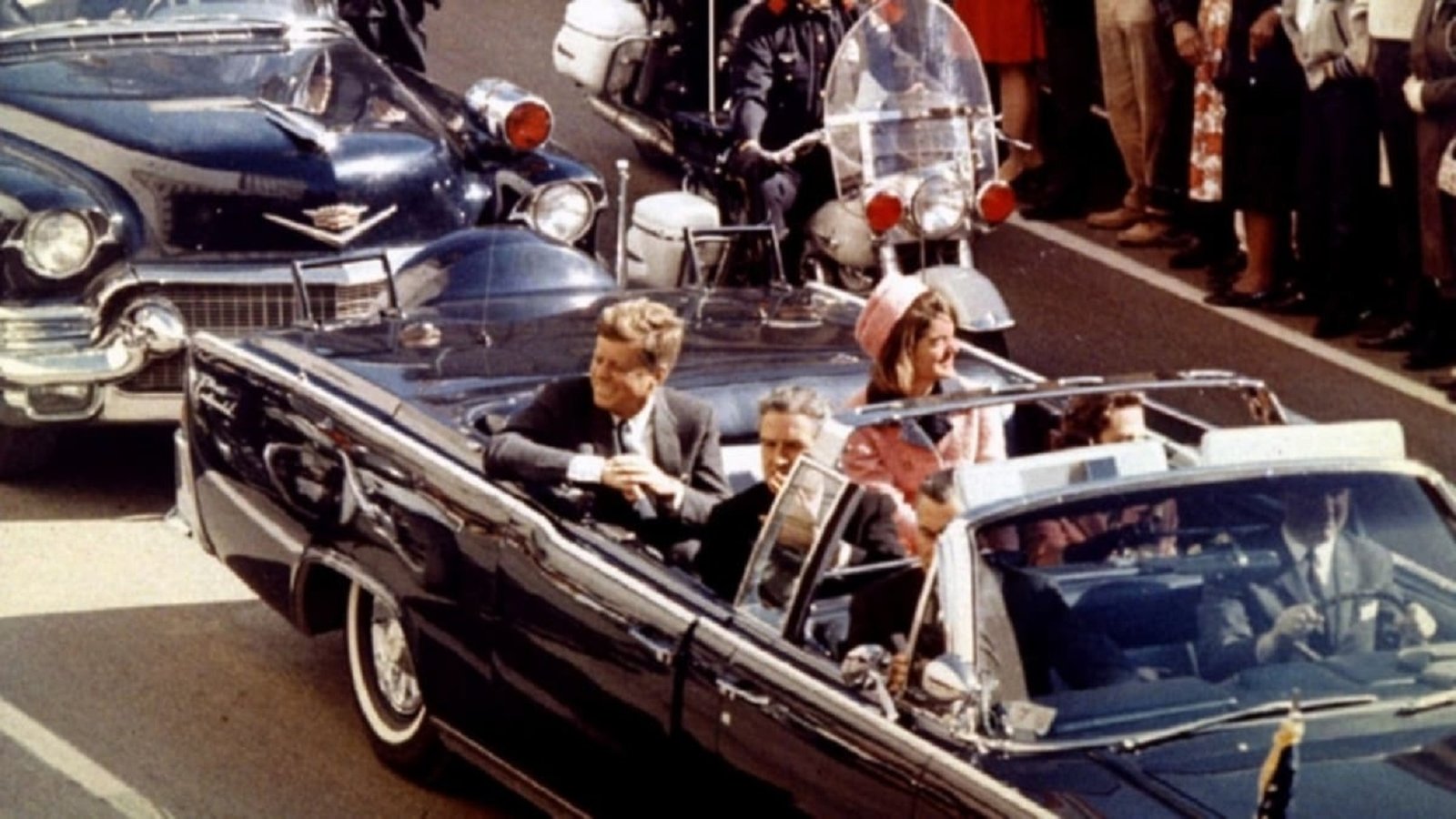 JFK Records Released (And Redacted…)