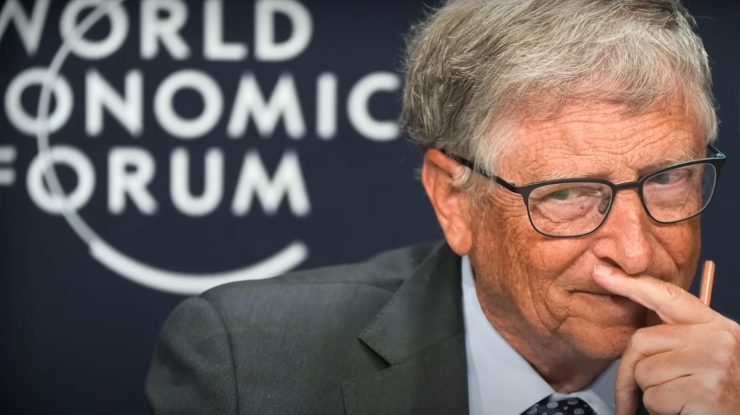 Bill Gates: The Unelected Man Who Controls Your Food, Health, and Future