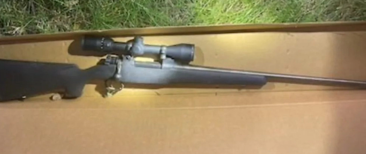 FBI plants FAKE rifle prop to steer narrative away from the real culprits behind Charlie Kirk assassination