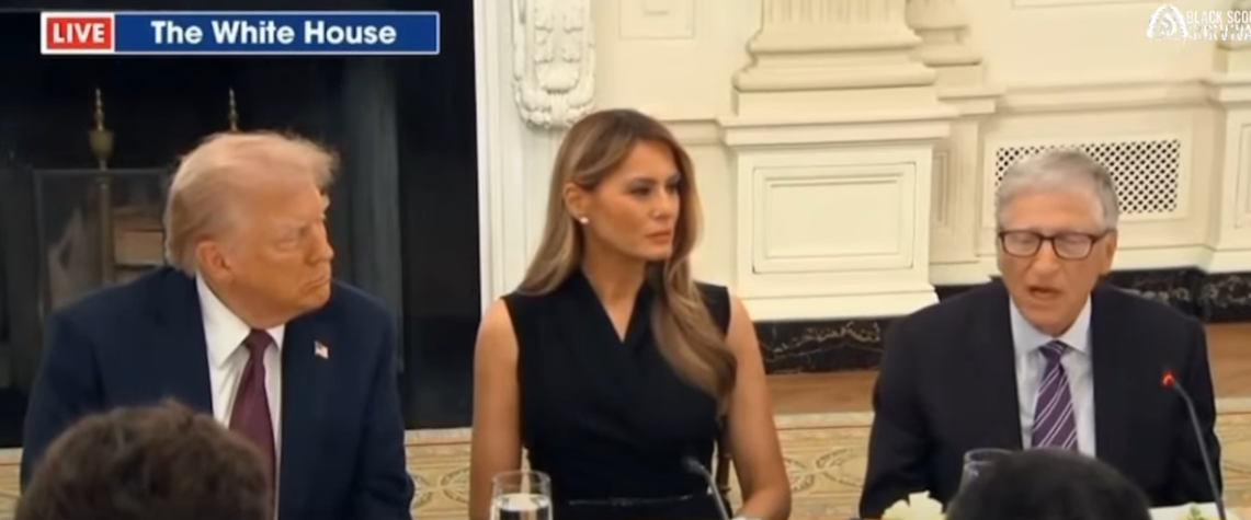 Trumps Dinner With The Globalists…